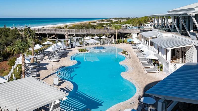Watercolor Inn & Resort Santa Rosa Beach Exterior foto