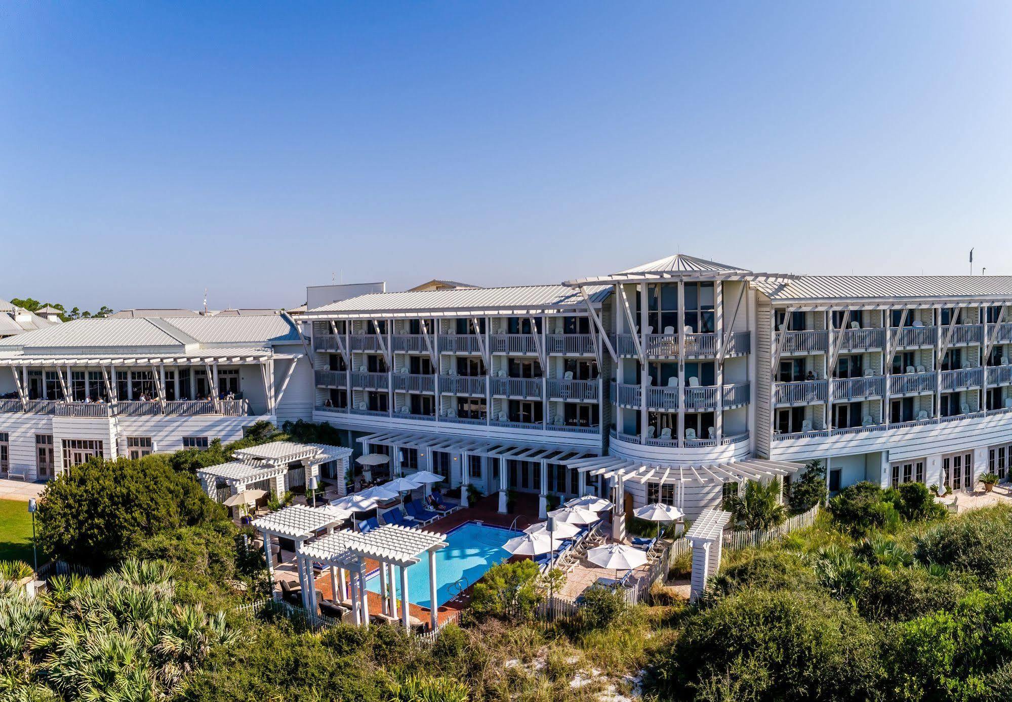 Watercolor Inn & Resort Santa Rosa Beach Exterior foto